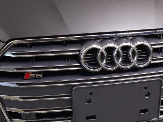 2019 Audi S5 3.0T Premium