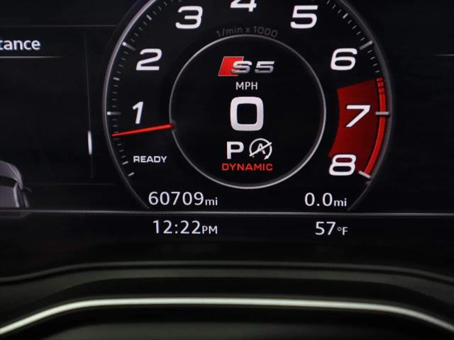 2019 Audi S5 3.0T Premium