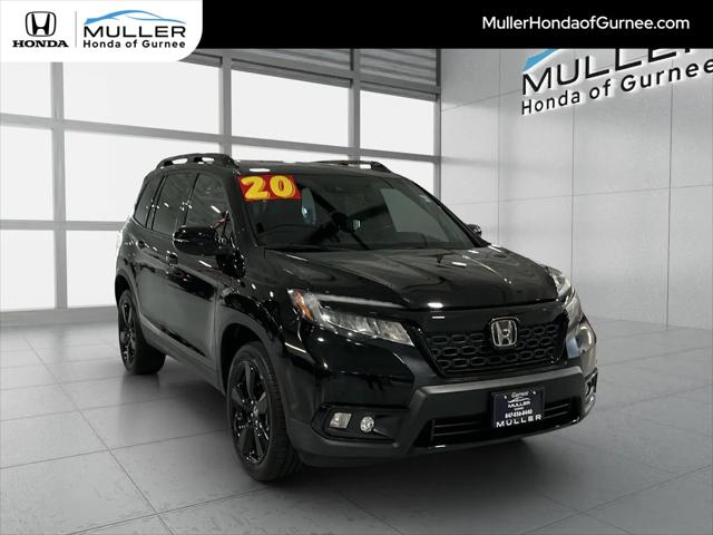 2020 Honda Passport AWD Elite for sale in Gurnee, IL