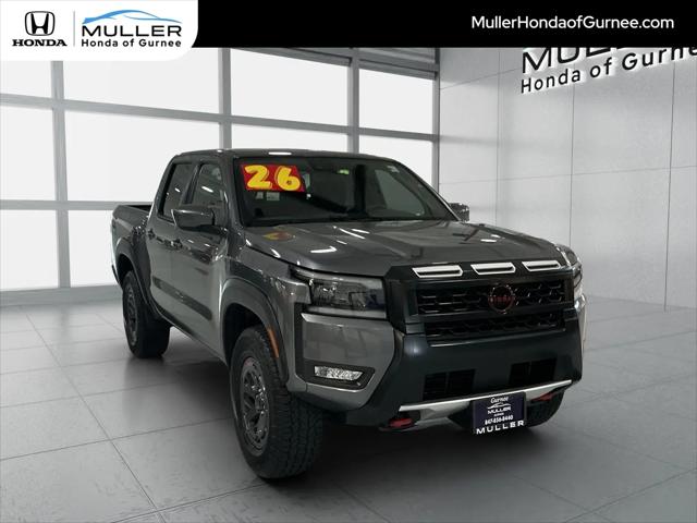 2026 Nissan Frontier Crew Cab PRO-4X 4x4 for sale in Gurnee, IL