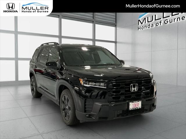2026 Honda Pilot Black Edition for sale in Gurnee, IL