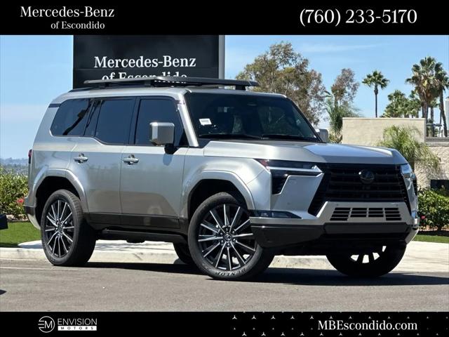 2025 Lexus GX 550 Luxury+ for sale in Escondido, CA