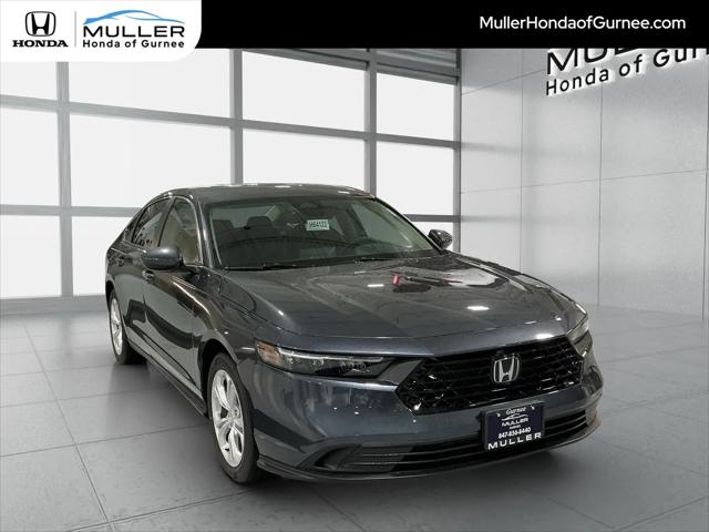 2026 Honda Accord Sedan LX for sale in Gurnee, IL