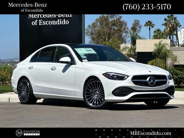 2026 Mercedes-Benz C-CLASS C 300 C 300 for sale in Escondido, CA