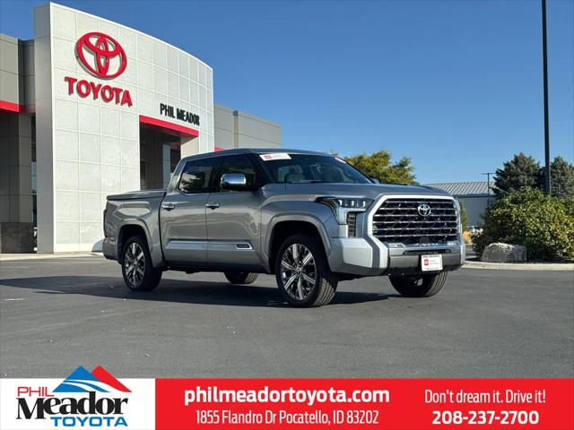 2023 Toyota Tundra Capstone for sale in Pocatello, ID