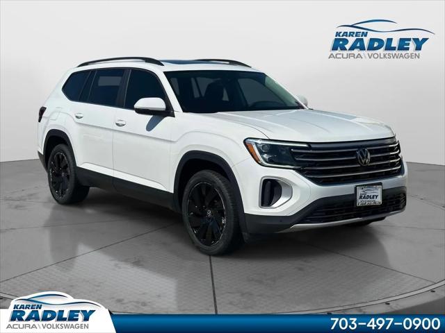 2024 Volkswagen Atlas 2.0T SE w/Technology for sale in Woodbridge, VA