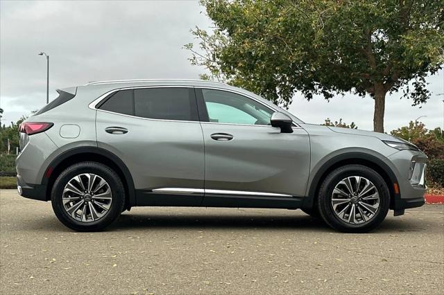2024 Buick Envision Preferred AWD