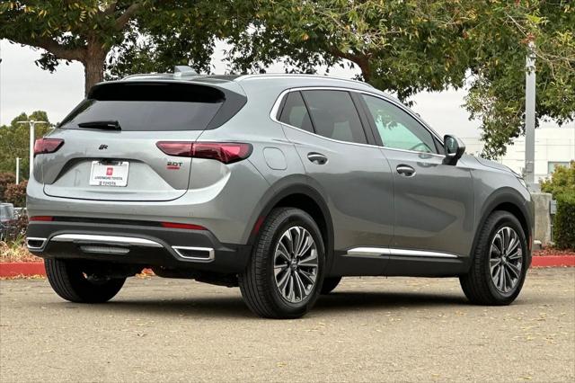2024 Buick Envision Preferred AWD