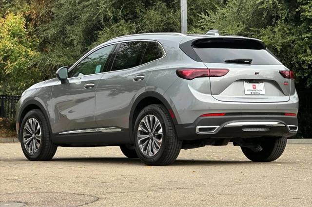 2024 Buick Envision Preferred AWD