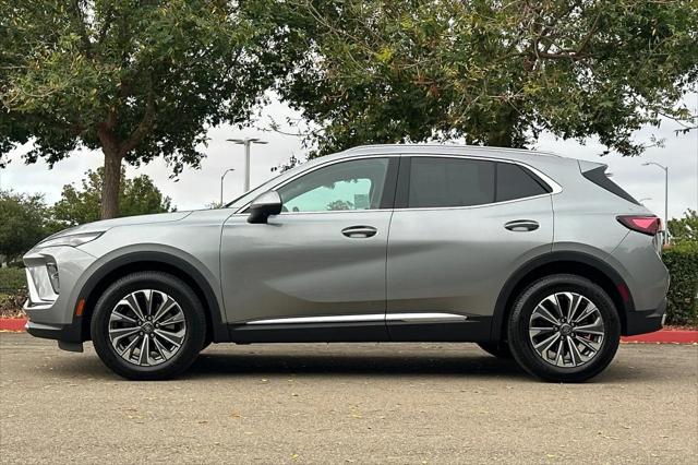 2024 Buick Envision Preferred AWD