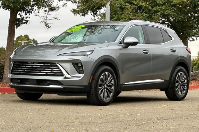 2024 Buick Envision Preferred AWD