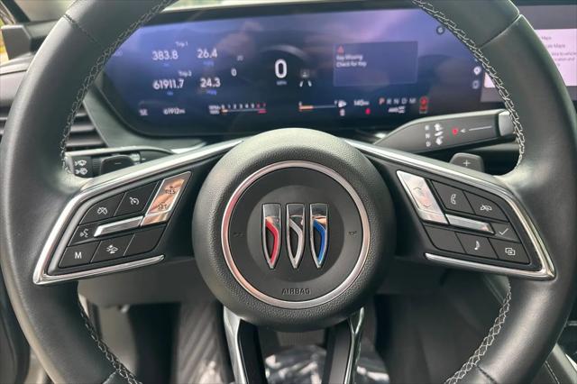 2024 Buick Envision Preferred AWD