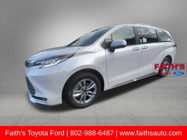 2026 Toyota Sienna Limited for sale in Westminster, VT