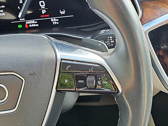 2023 Audi A6 Premium Plus 55 TFSI quattro S tronic