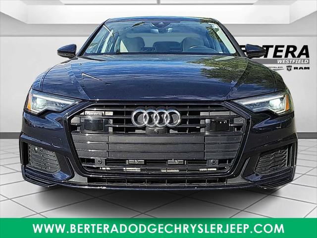 2023 Audi A6 Premium Plus 55 TFSI quattro S tronic for sale in Westfield, MA