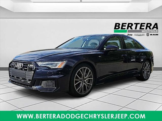 2023 Audi A6 Premium Plus 55 TFSI quattro S tronic