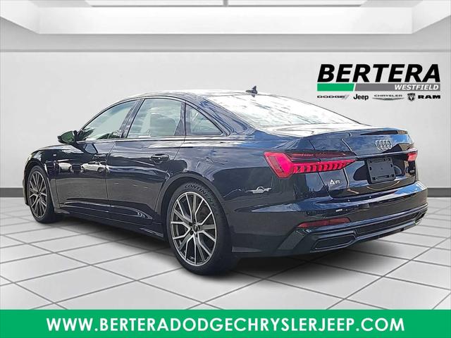 2023 Audi A6 Premium Plus 55 TFSI quattro S tronic
