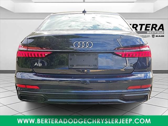 2023 Audi A6 Premium Plus 55 TFSI quattro S tronic