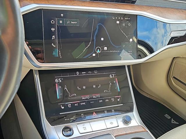 2023 Audi A6 Premium Plus 55 TFSI quattro S tronic