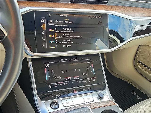 2023 Audi A6 Premium Plus 55 TFSI quattro S tronic