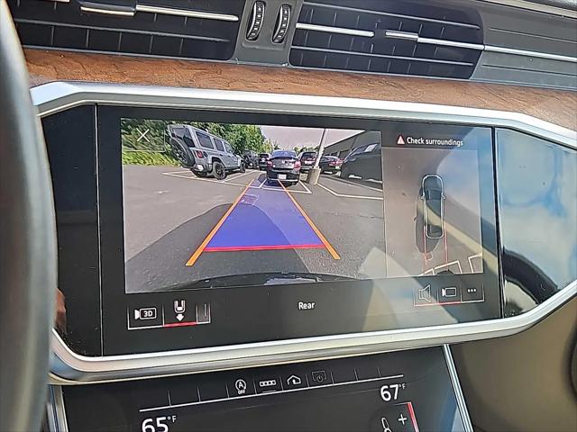 2023 Audi A6 Premium Plus 55 TFSI quattro S tronic