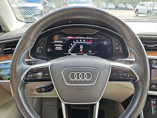 2023 Audi A6 Premium Plus 55 TFSI quattro S tronic