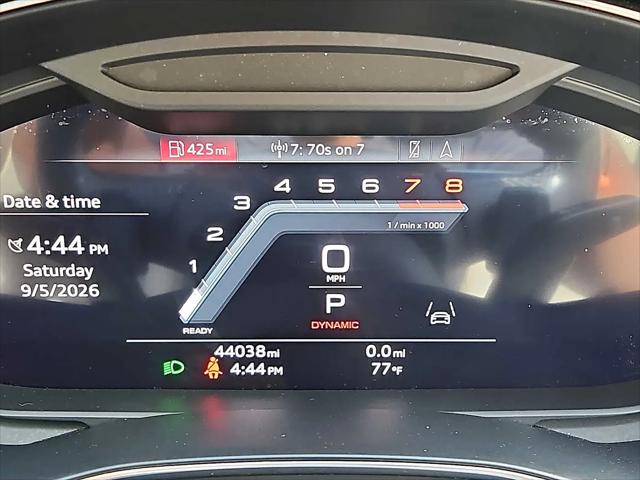 2023 Audi A6 Premium Plus 55 TFSI quattro S tronic