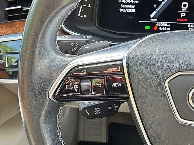 2023 Audi A6 Premium Plus 55 TFSI quattro S tronic
