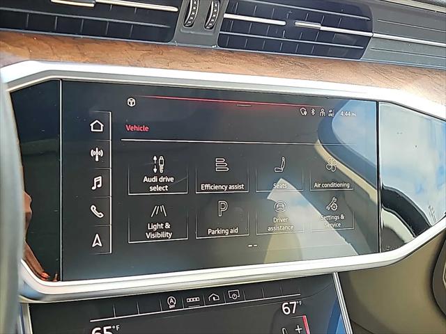 2023 Audi A6 Premium Plus 55 TFSI quattro S tronic