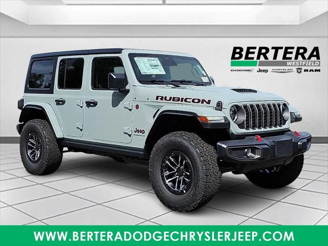 2027 Jeep Wrangler Rubicon for sale in Westfield, MA