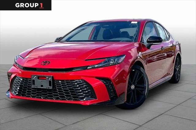2026 Toyota Camry Nightshade for sale in Danvers, MA