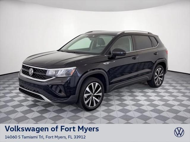 2023 Volkswagen Taos 1.5T SE for sale in Fort Myers, FL