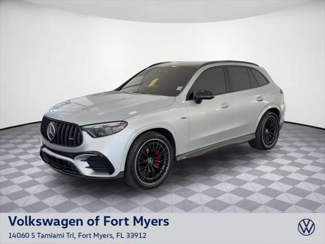 2025 Mercedes-Benz GLC 4MATIC for sale in Fort Myers, FL