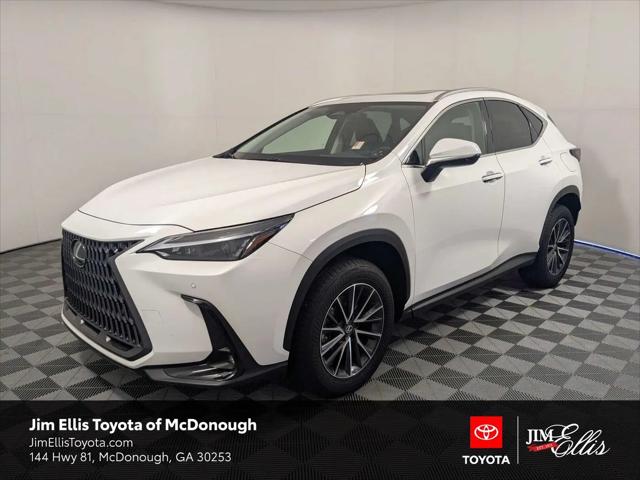 2026 Lexus NX 350 NX 350 for sale in McDonough, GA