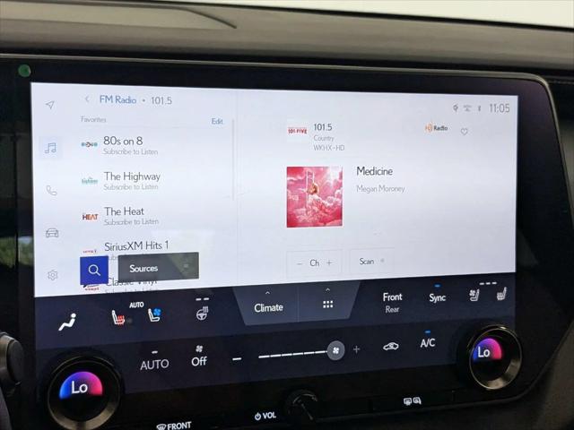 2023 Lexus RX 350 RX 350