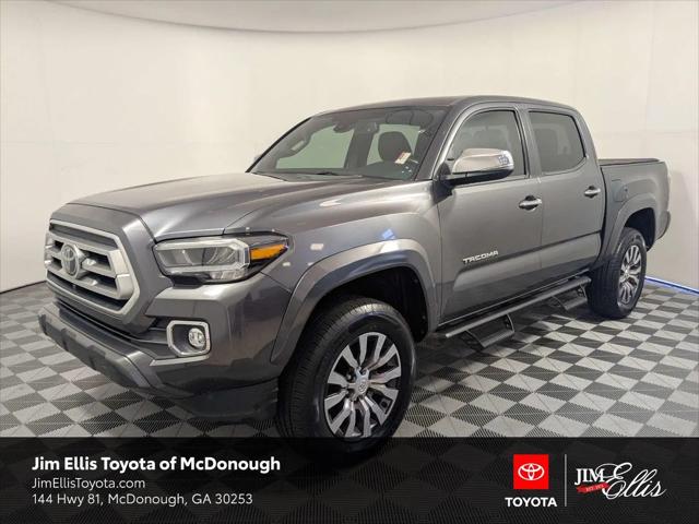 2022 Toyota Tacoma Limited for sale in McDonough, GA