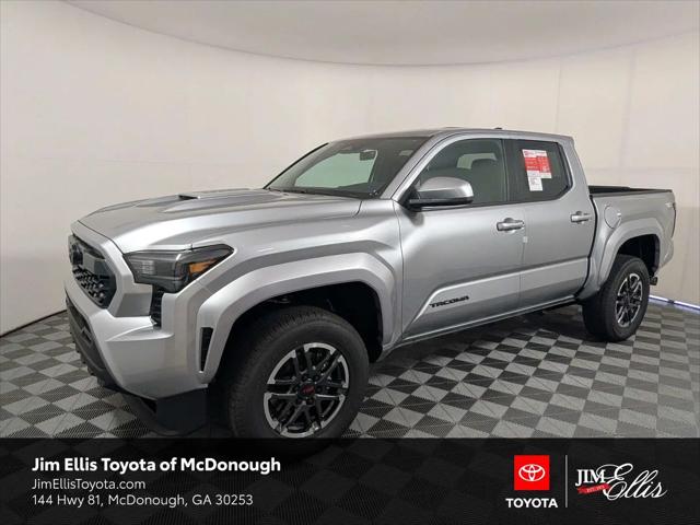 2026 Toyota Tacoma TRD Sport for sale in McDonough, GA