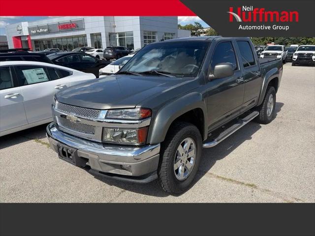 2010 Chevrolet Colorado 2LT for sale in Frankfort, KY