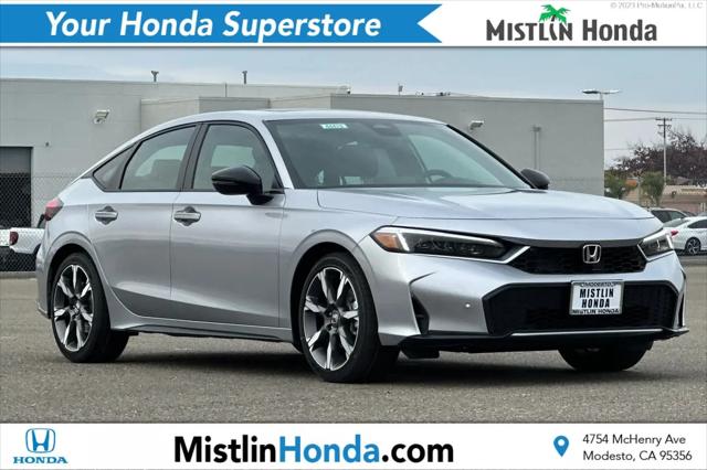 2026 Honda Civic Sport Touring for sale in Modesto, CA