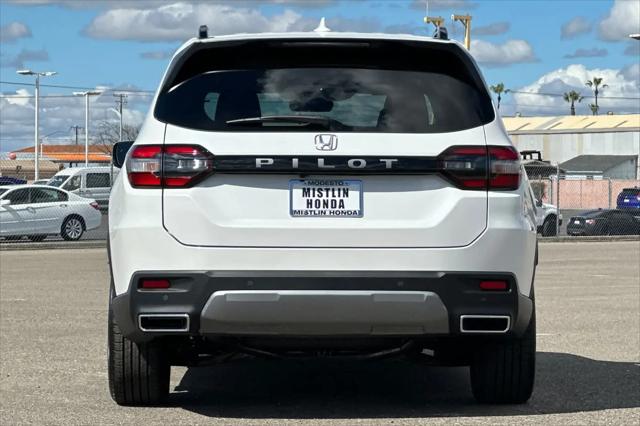 2026 Honda Pilot EX-L