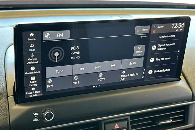 2026 Honda Pilot EX-L