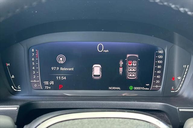 2026 Honda Pilot EX-L
