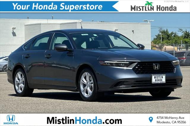 2026 Honda Accord Sedan LX for sale in Modesto, CA