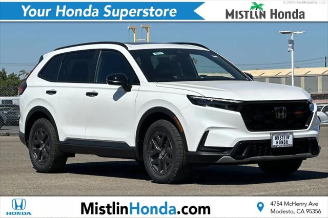 2026 Honda CR-V Hybrid AWD TrailSport for sale in Modesto, CA