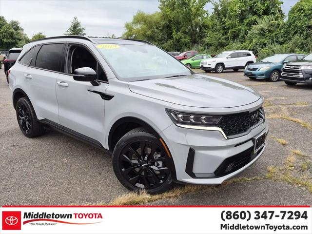 2023 Kia Sorento SX for sale in Middletown, CT