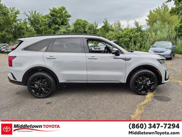 2023 Kia Sorento SX