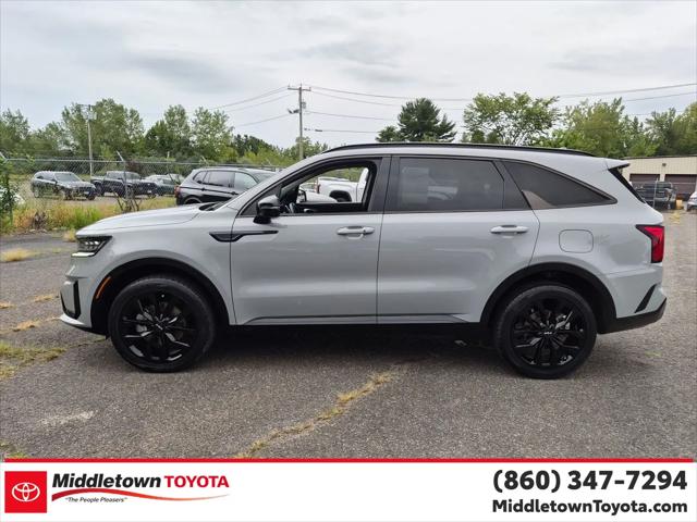 2023 Kia Sorento SX