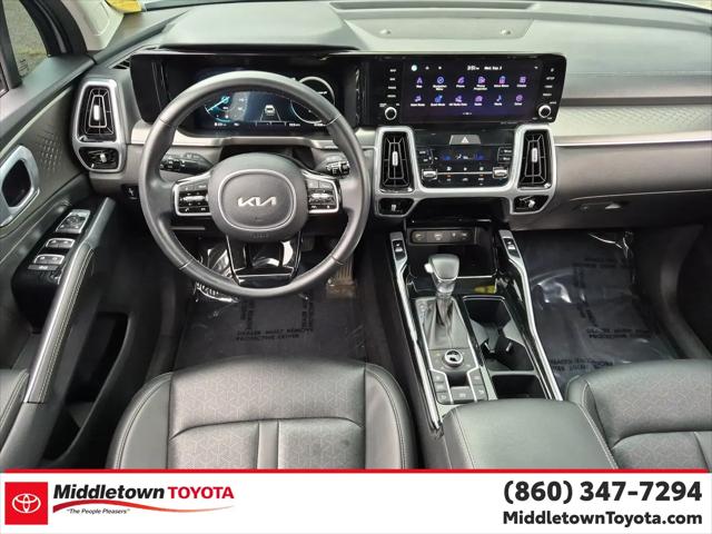 2023 Kia Sorento SX