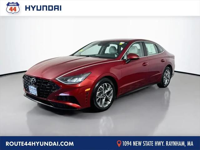 2023 Hyundai Sonata SEL for sale in Raynham, MA
