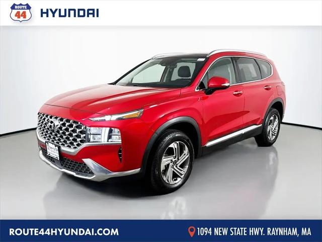 2023 Hyundai Santa Fe SEL for sale in Raynham, MA